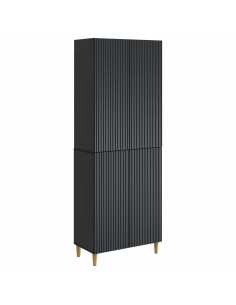 Set di armadi 2 pcs 66 x 34,5 x 90 cm Legno ingegnerizzato