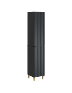 Set di armadi 2 pcs 33 x 34,5 x 90 cm Legno ingegnerizzato