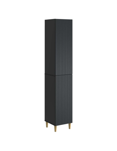 Set di armadi 2 pcs 33 x 34,5 x 90 cm Legno ingegnerizzato