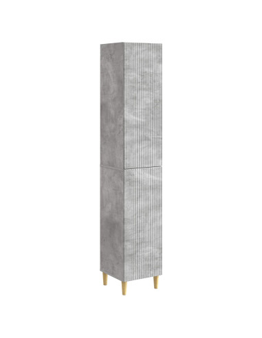 Set di armadi 2 pcs 33 x 34,5 x 90 cm Legno ingegnerizzato