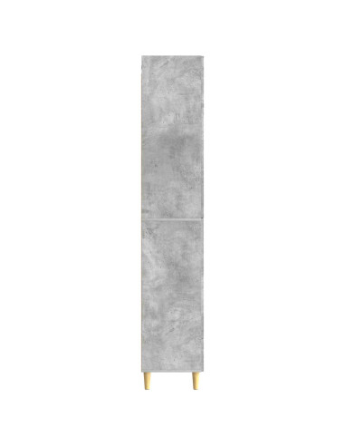 Set di armadi 2 pcs 66 x 34,5 x 95 cm Legno ingegnerizzato