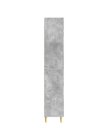 Set di armadi 2 pcs 66 x 34,5 x 95 cm Legno ingegnerizzato