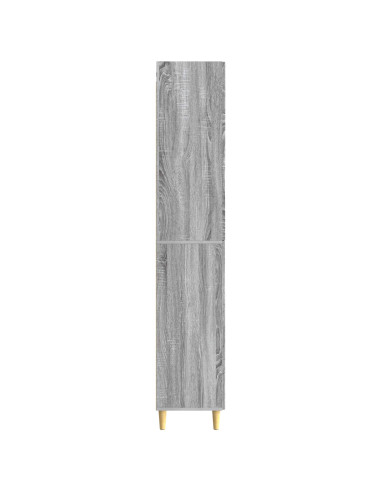 Set di armadi 2 pcs 66 x 34,5 x 95 cm Legno ingegnerizzato