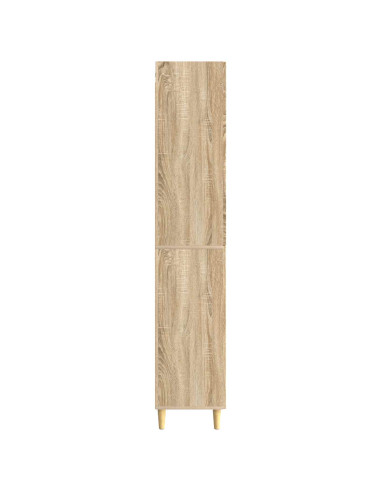 Set di armadi 2 pcs 66 x 34,5 x 90 cm Legno ingegnerizzato
