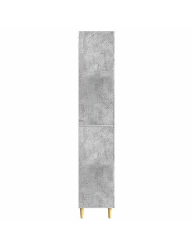 Set di armadi 2 pcs 66 x 34,5 x 90 cm Legno ingegnerizzato