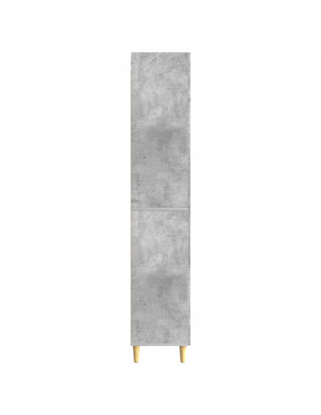 Set di armadi 2 pcs 66 x 34,5 x 90 cm Legno ingegnerizzato