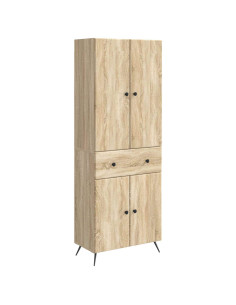 2 pcs Rovere Sonoma