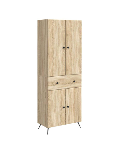 2 pcs Rovere Sonoma