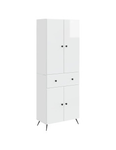 2 pcs Bianco Lucido