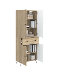 2 pcs Rovere Sonoma 2
