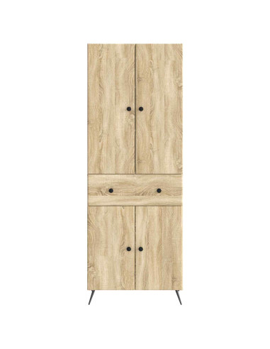 2 pcs Rovere Sonoma