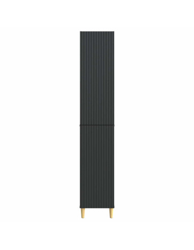 Set di armadi 2 pcs 33 x 34,5 x 90 cm Legno ingegnerizzato