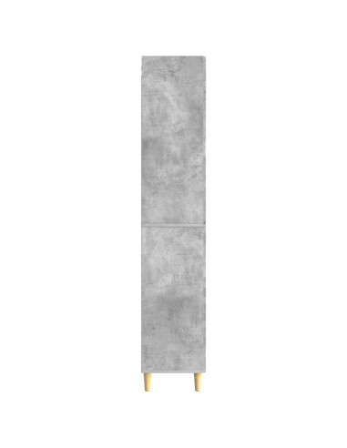 Set di armadi 2 pcs 33 x 34,5 x 90 cm Legno ingegnerizzato