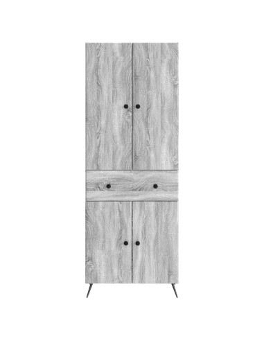 2 pcs Sonoma grigio