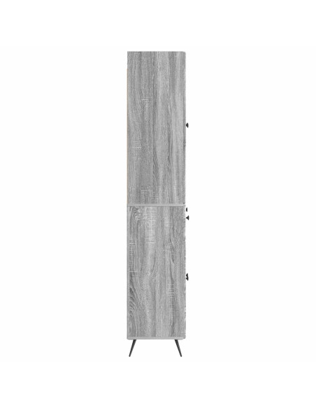 2 pcs Sonoma grigio
