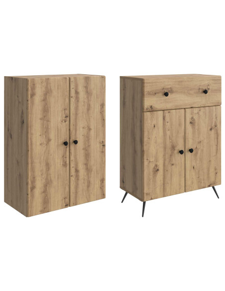 2 pcs Rovere Artigianale