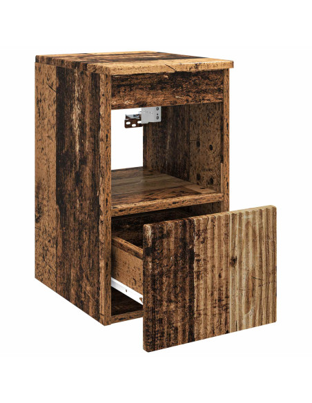 Mobile da Bagno Legno antico 30 x 41 x 50 cm