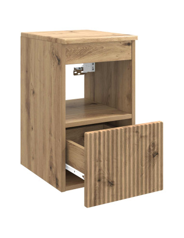 Mobile da Bagno Rovere Artigianale 30 x 41 x 50 cm