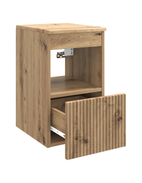 Mobile da Bagno Rovere Artigianale 30 x 41 x 50 cm