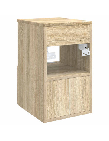 Mobile da Bagno Rovere Sonoma 30 x 44,5 x 50 cm