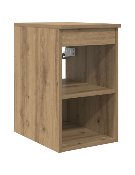Set di mobili per il bagno 5 pcs Rovere Artigianale