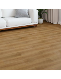 Pavimento in laminato 5 pcs Lavanda Chiara 101 x 20 x 0,8 cm