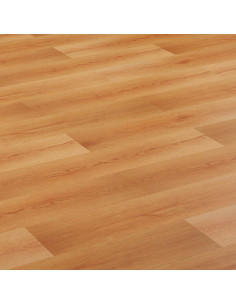 Pavimento in laminato 5 pcs Beige 101 x 20 x 0,8 cm 2