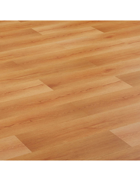 Pavimento in laminato 5 pcs Beige 101 x 20 x 0,8 cm