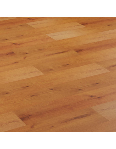 Pavimento in laminato 5 pcs Beige Sabbioso 101 x 20 x 0,8 cm