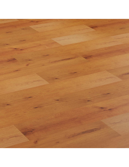 Pavimento in laminato 5 pcs Beige Sabbioso 101 x 20 x 0,8 cm