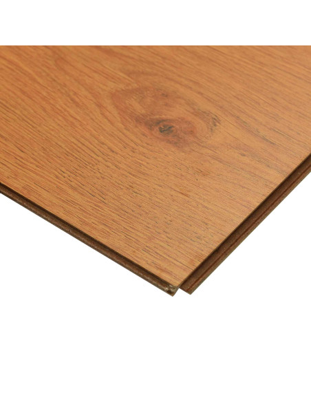 Pavimento in laminato 5 pcs Beige Sabbioso 101 x 20 x 0,8 cm