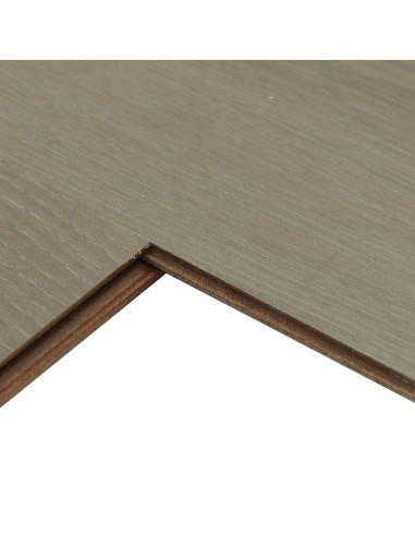 Pavimento in laminato 5 pcs Azzurro 101 x 20 x 0,8 cm