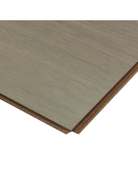 Pavimento in laminato 5 pcs Azzurro 101 x 20 x 0,8 cm