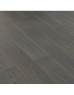 Pavimento in laminato 5 pcs Grigio Caldo 101 x 20 x 0,8 cm 2