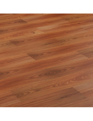 Pavimento in laminato 5 pcs Marrone Miele 101 x 20 x 0,8 cm