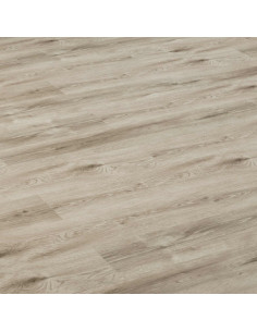 Pavimento in laminato 5 pcs Marrone Sbiancato 101 x 20 x 0,8 cm 2