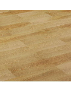 Pavimento in laminato 5 pcs Marrone Dorato 101 x 20 x 0,8 cm 2