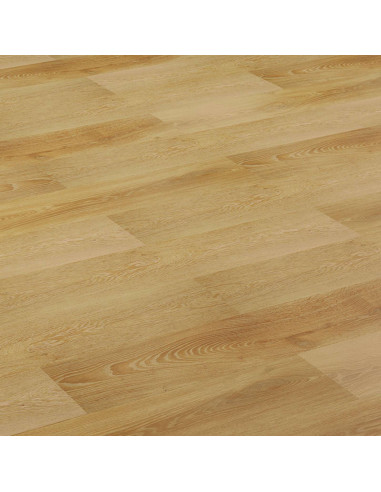 Pavimento in laminato 5 pcs Marrone Dorato 101 x 20 x 0,8 cm