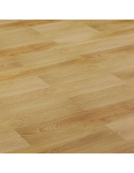 Pavimento in laminato 5 pcs Marrone Dorato 101 x 20 x 0,8 cm