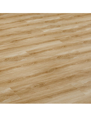 Pavimento in laminato 5 pcs Marrone rustico 101 x 20 x 0,8 cm