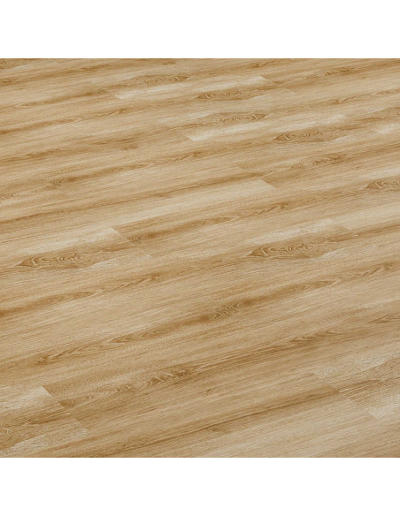 Pavimento in laminato 5 pcs Marrone rustico 101 x 20 x 0,8 cm