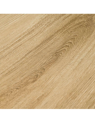 Pavimento in laminato 5 pcs Marrone rustico 101 x 20 x 0,8 cm