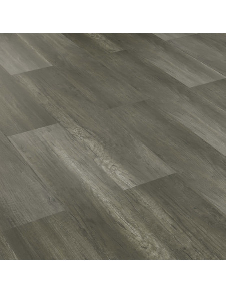 Pavimento in laminato 5 pcs Grigio Invecchiato
