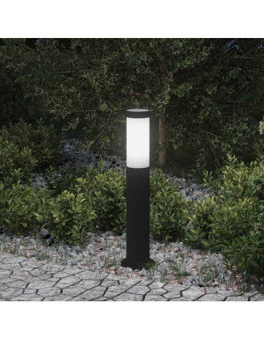 Lampada a paletto 50 cm in Acciaio Inox IP44