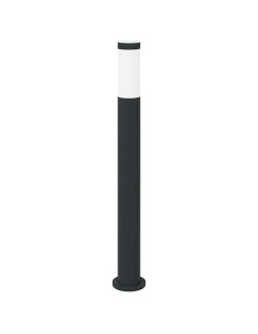Lampada a paletto 80 cm in Acciaio Inox IP44 2