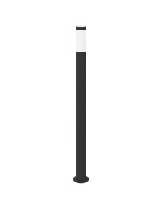 Lampada a paletto 110 cm in Acciaio Inox IP44 2