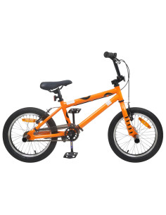 BMX 16 Pollici per 5-8 anni Arancione
