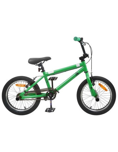 BMX 20 Pollici per oltre 9 anni Verde