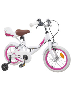 Bicicletta per Bambini 14 Pollici per bambini da 3 a 5 anni 2