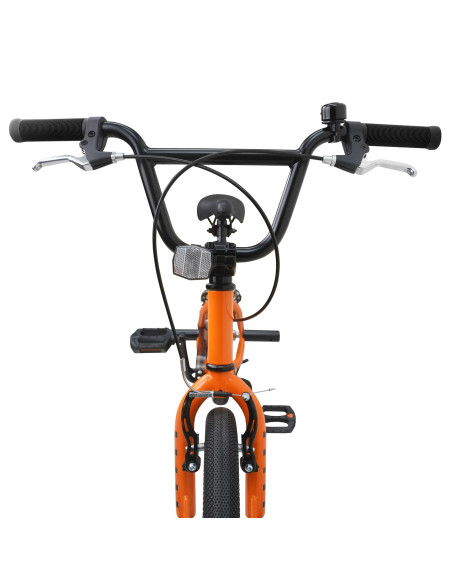 BMX 16 Pollici per 5-8 anni Arancione